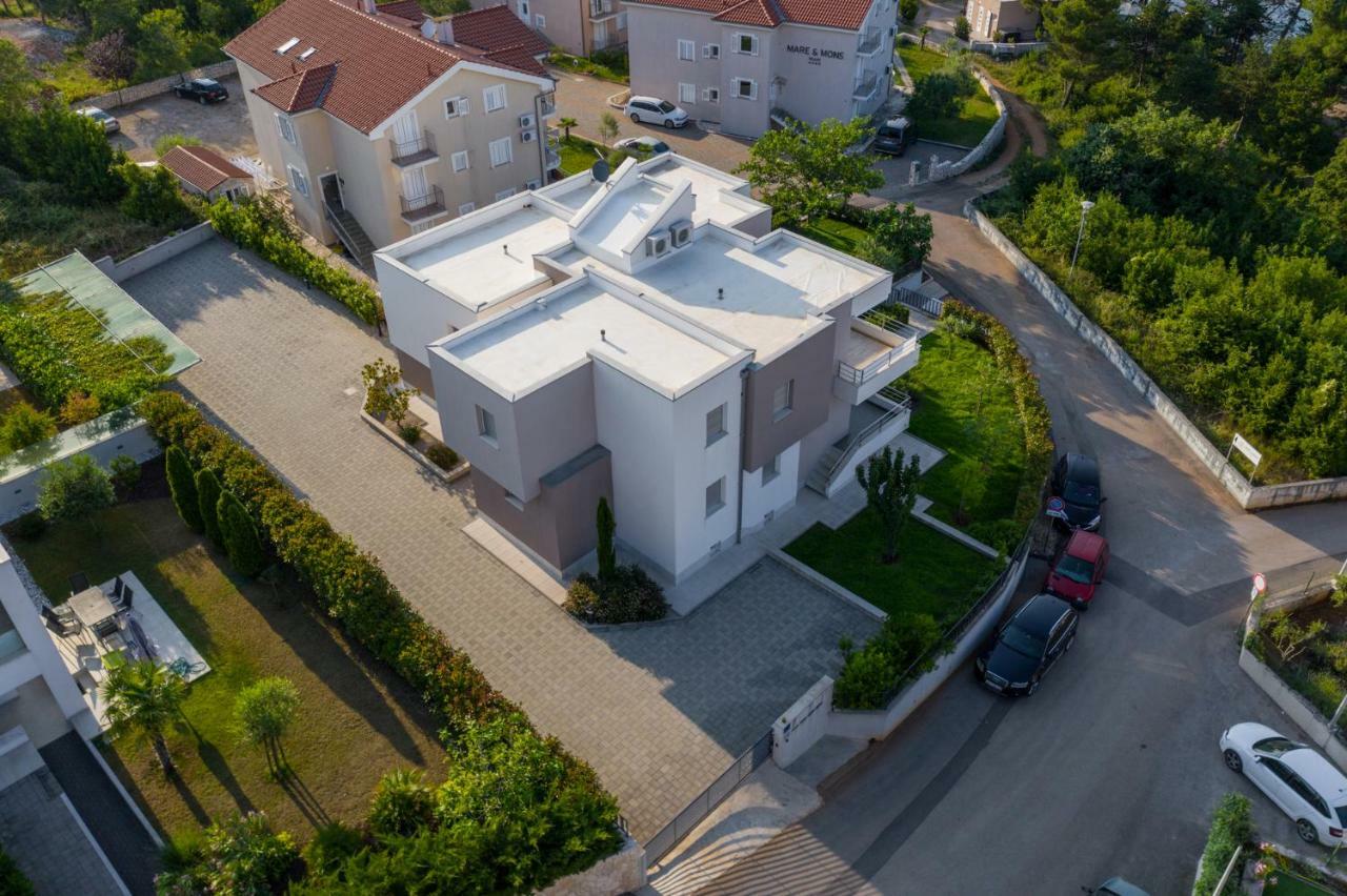 Apartment Rova Malinska Exterior photo